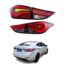 Hyundai Elantra 2012 Aftermarket Taillight