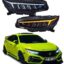 Honda Civic 2016-2020 LED Headlight