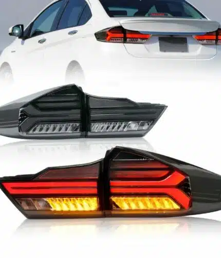 Honda City Aftermarket LED Taillight